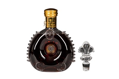 Lot 160 - SPIRITS LOUIS XIII REMY MARTIN COGNAC (1 BOTTLE IN PRESENTATION CASE)