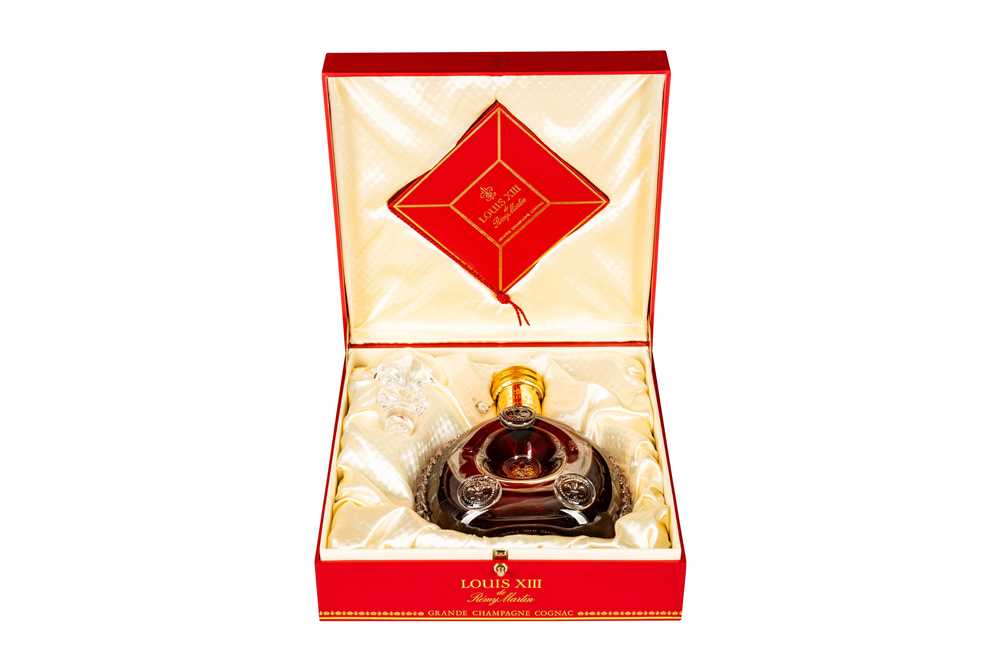 Lot 160 - SPIRITS LOUIS XIII REMY MARTIN COGNAC (1 BOTTLE IN PRESENTATION CASE)