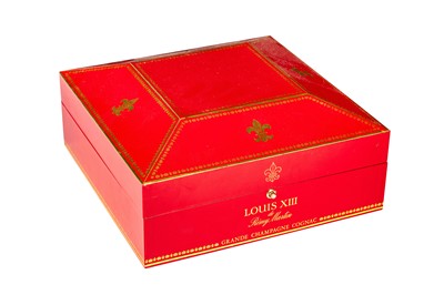 Lot 160 - SPIRITS LOUIS XIII REMY MARTIN COGNAC (1 BOTTLE IN PRESENTATION CASE)