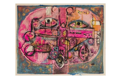 Lot 17 - AVINASH CHANDRA (INDIA, 1931-1991)