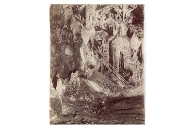 Lot 327 - CANGO CAVES, NEAR OUDTSHOORN, SOUTH AFRICA, c.1900