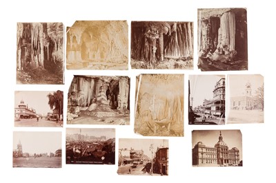 Lot 327 - CANGO CAVES, NEAR OUDTSHOORN, SOUTH AFRICA, c.1900