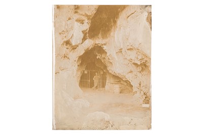 Lot 327 - CANGO CAVES, NEAR OUDTSHOORN, SOUTH AFRICA, c.1900