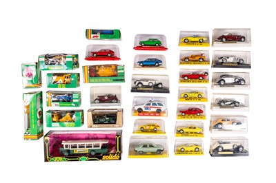 Lot 433 - A LARGE MIXED GROUP OF ASSORTED DIECAST