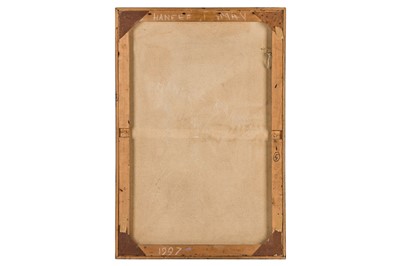 Lot 41 - HANIF RAMAY (PAKISTAN, 1930-2006)