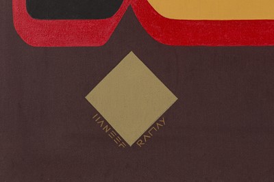 Lot 42 - HANIF RAMAY (PAKISTAN, 1930-2006)