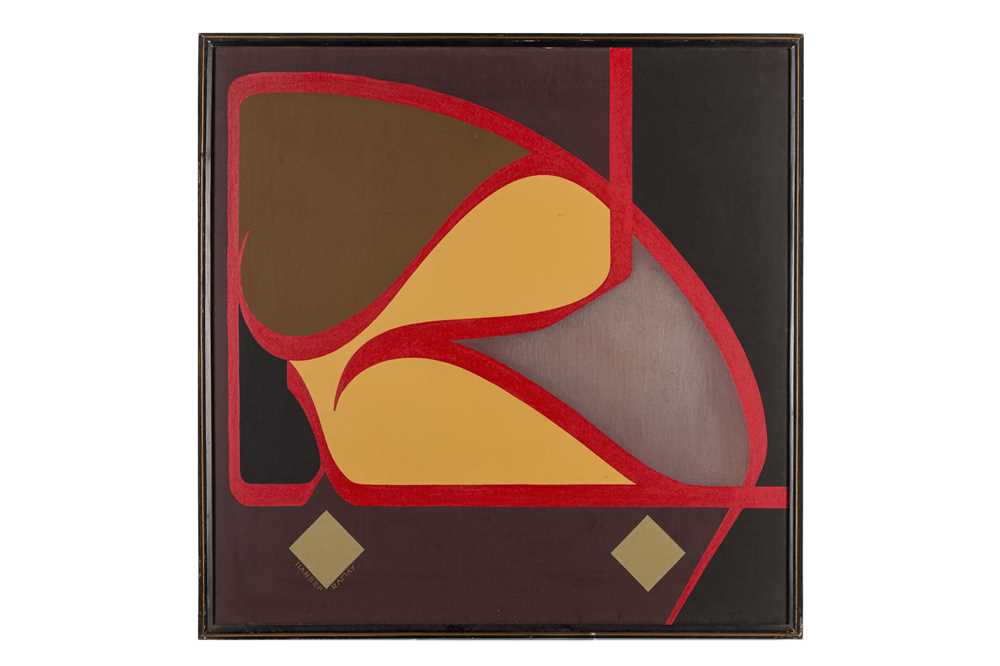 Lot 42 - HANIF RAMAY (PAKISTAN, 1930-2006)