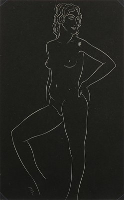 Lot 18 - Eric Gill (British 1882-1940)