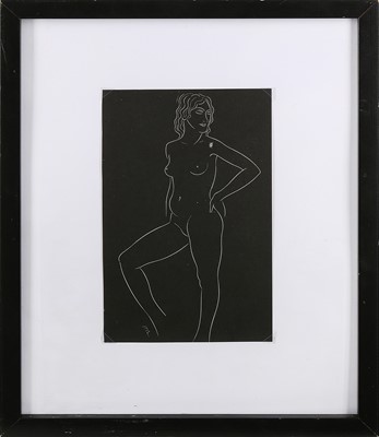 Lot 18 - Eric Gill (British 1882-1940)