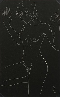 Lot 18 - Eric Gill (British 1882-1940)