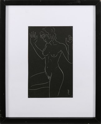 Lot 18 - Eric Gill (British 1882-1940)