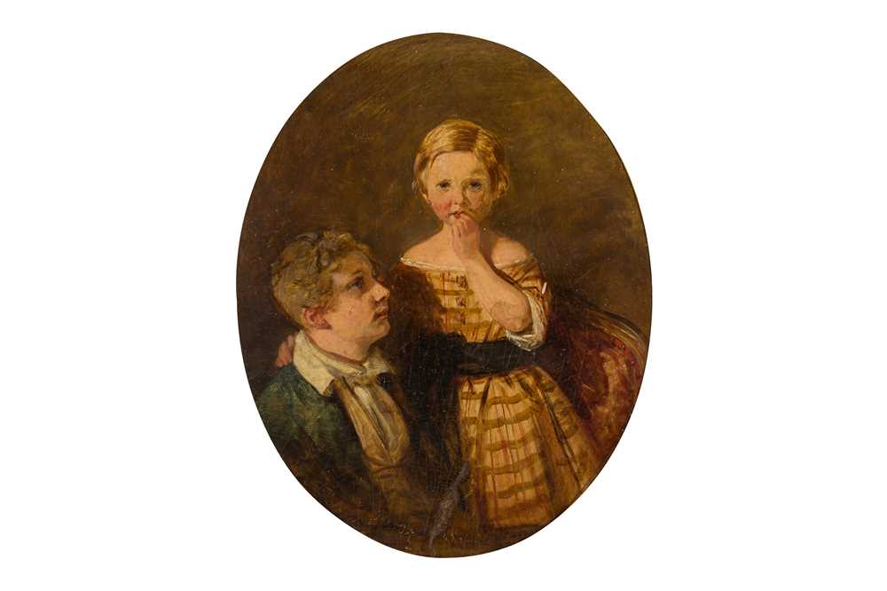 Lot 142 - JOHN PHILLIP (BRITISH, 1817-1867)