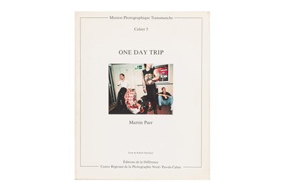 Lot 116 - Martin Parr (b.1952)