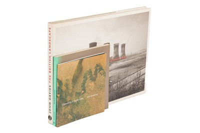 Lot 113 - BRITISH LANDSCAPE PHOTOBOOKS [GODWIN & DAVIES}, 20th century