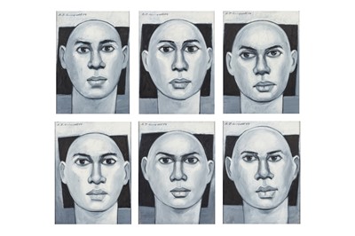 Lot 50 - ABDUL JABBAR GULL (PAKISTAN, B. 1969)