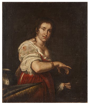 Lot 48 - After Bernardo Strozzi il Cappuccino (Italian, 1581-1644)