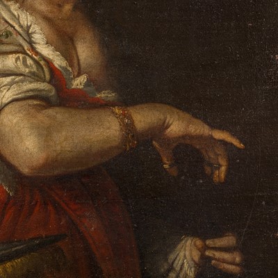 Lot 48 - After Bernardo Strozzi il Cappuccino (Italian, 1581-1644)