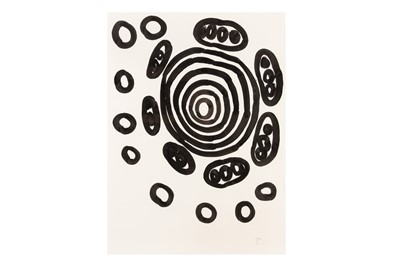 Lot 151 - TJAWINA PORTER NAMPITJINPA (AUSTRALIAN, born c.1940)