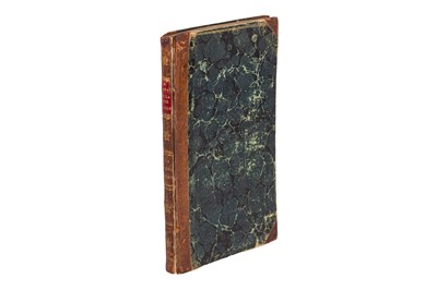 Lot 4 - LOUIS J.M. DAGUERRE (1787-1851) - Design for the Stage, 1817