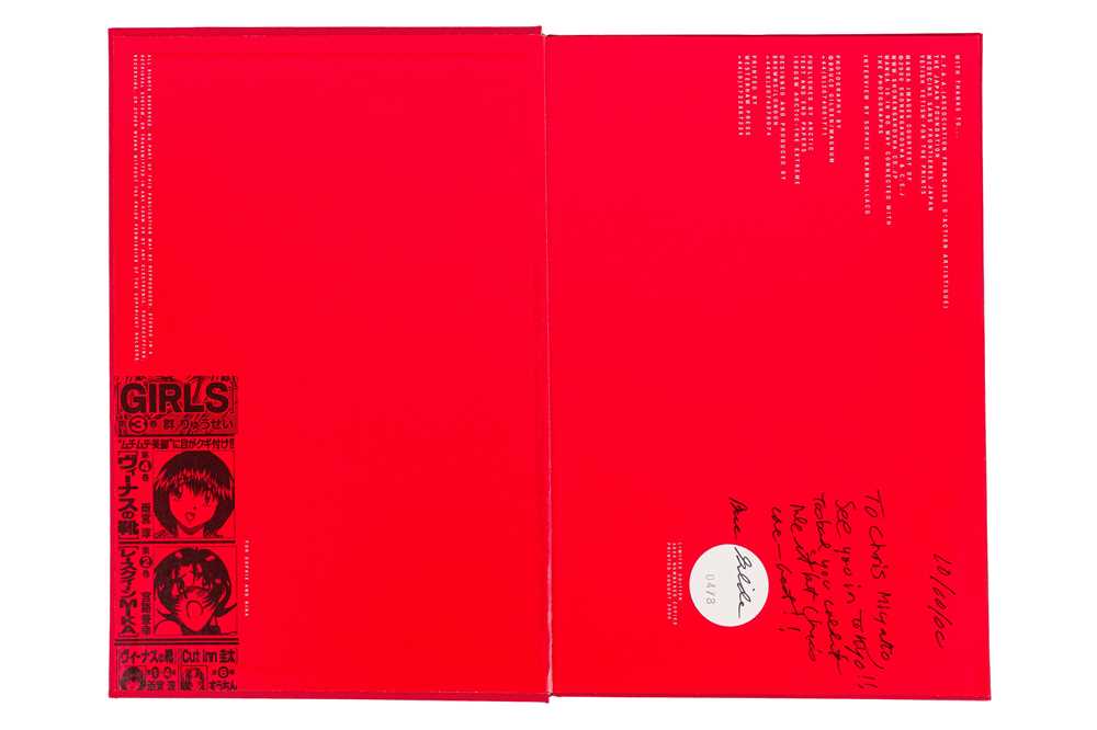 Lot 370 - Bruce Gilden (b.1946)