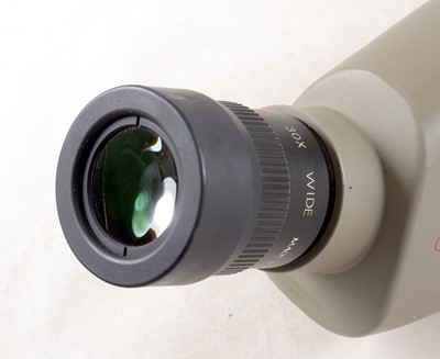 Lot 427 - Kowa ProMinar TSN-663 ED Spotting Scope