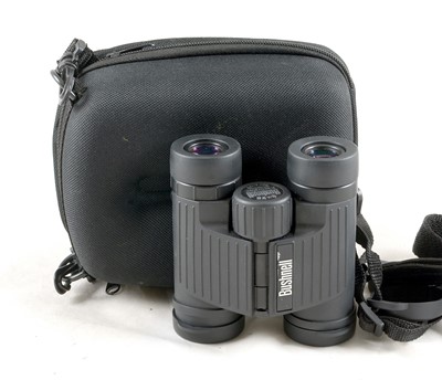 Lot 437 - Bushnell & Other Compact & Folding Binoculars.