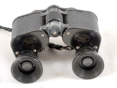 Lot 437 - Bushnell & Other Compact & Folding Binoculars.