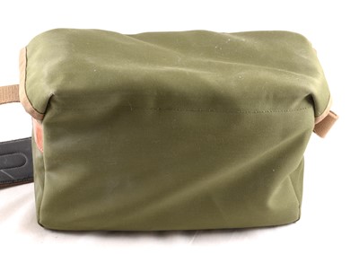 Lot 410 - A Billingham F4.5 Canvas Camera Bag.
