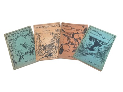 Lot 23 - ENID BLYTON, ROUND THE YEAR