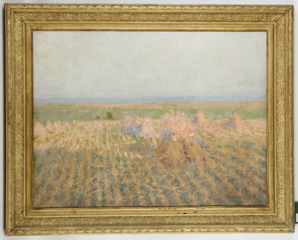 Lot 97 Albert Julius Olsson R.A., R.B.A. (18641942).