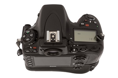 Lot 279 - A Nikon D800E DSLR Camera Body
