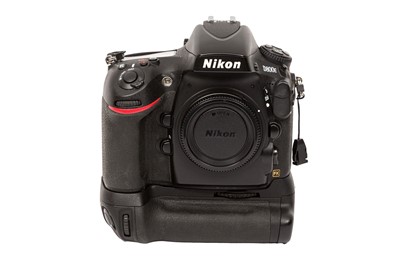 Lot 279 - A Nikon D800E DSLR Camera Body