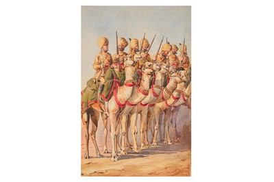 Lot 231 - ALFRED CROWDY LOVETT (BRITISH, 1862-1919)