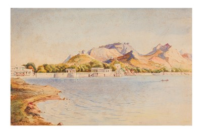 Lot 237 - ALFRED CROWDY LOVETT (BRITISH, 1862-1919)