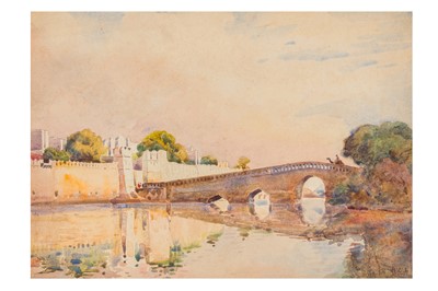 Lot 247 - ALFRED CROWDY LOVETT (BRITISH, 1862-1919)