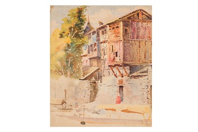 Lot 241 - ALFRED CROWDY LOVETT (BRITISH, 1862-1919)