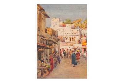 Lot 239 - ALFRED CROWDY LOVETT (BRITISH, 1862-1919)