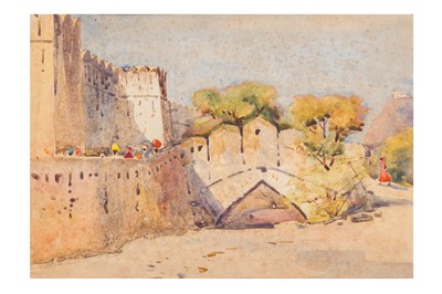 Lot 229 - ALFRED CROWDY LOVETT (BRITISH, 1862-1919)