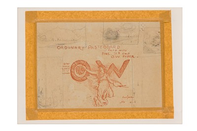 Lot 229 - ALFRED CROWDY LOVETT (BRITISH, 1862-1919)