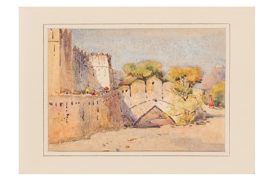 Lot 229 - ALFRED CROWDY LOVETT (BRITISH, 1862-1919)
