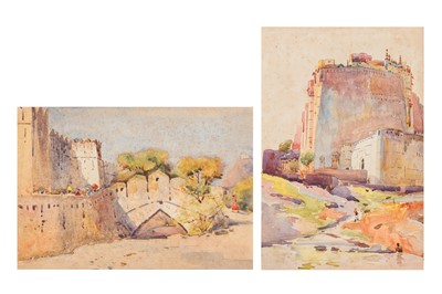 Lot 229 - ALFRED CROWDY LOVETT (BRITISH, 1862-1919)