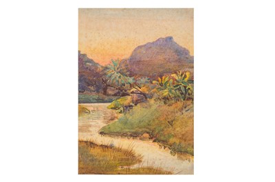 Lot 234 - ALFRED CROWDY LOVETT (BRITISH, 1862-1919)