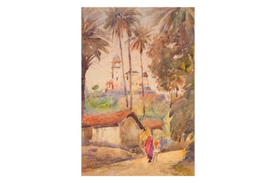 Lot 234 - ALFRED CROWDY LOVETT (BRITISH, 1862-1919)