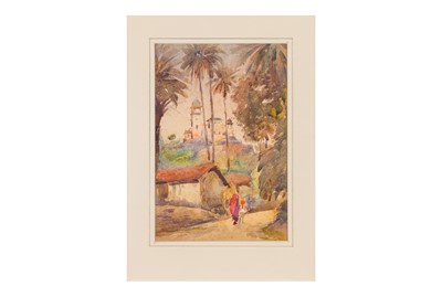 Lot 234 - ALFRED CROWDY LOVETT (BRITISH, 1862-1919)