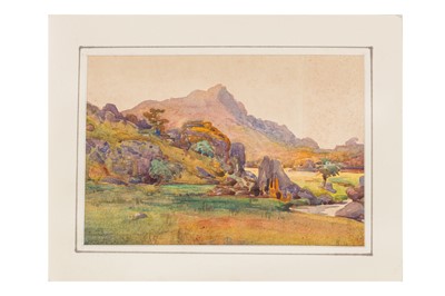 Lot 234 - ALFRED CROWDY LOVETT (BRITISH, 1862-1919)