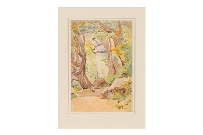 Lot 234 - ALFRED CROWDY LOVETT (BRITISH, 1862-1919)