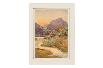 Lot 234 - ALFRED CROWDY LOVETT (BRITISH, 1862-1919)