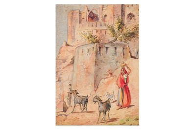 Lot 248 - ALFRED CROWDY LOVETT (BRITISH, 1862-1919)