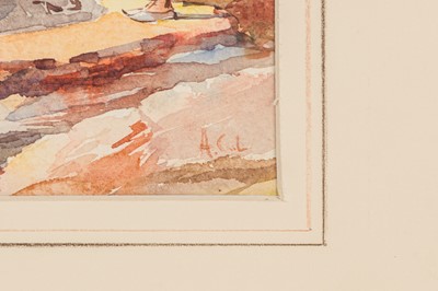 Lot 233 - ALFRED CROWDY LOVETT (BRITISH, 1862-1919)