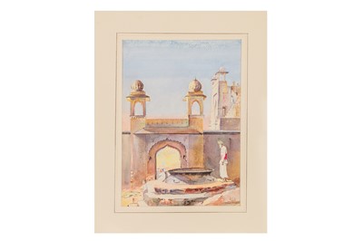 Lot 233 - ALFRED CROWDY LOVETT (BRITISH, 1862-1919)